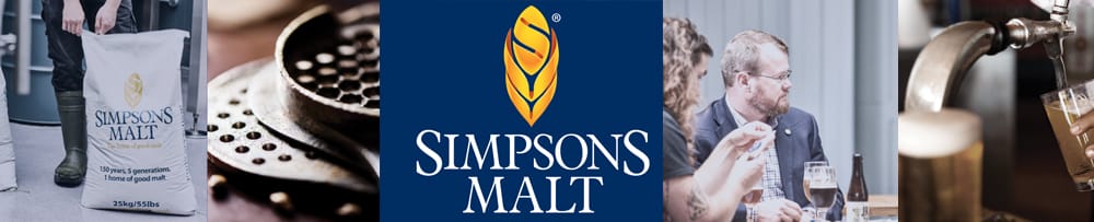 Distilling Malt Simpsons Malt